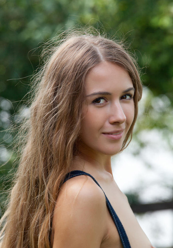 Милана, 18 лет, 2 размер груди